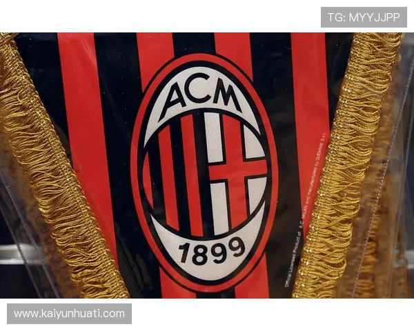 开云手机版ac米兰的赞助商合作案例分享及对球队商业价值的提升作用